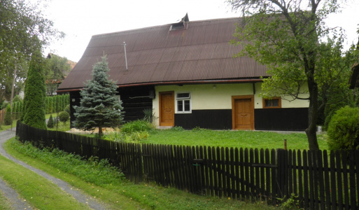 Rodný dom Vasiľa Hopka 