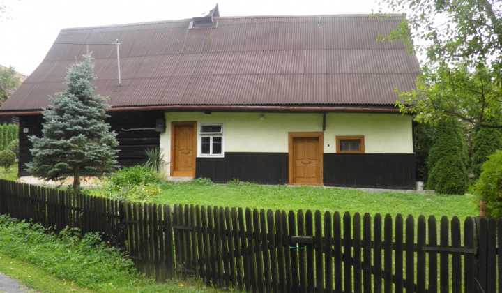 Rodný dom Vasiľa Hopka