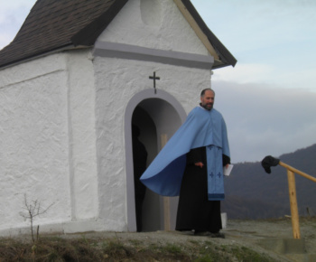 Aktuality / Posviacka kaplnky