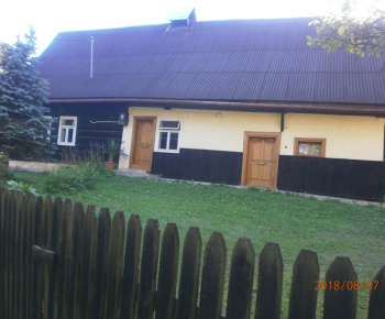 Rodný dom prešovského svätiaceho biskupa ThDr. Vasiľa Hopku