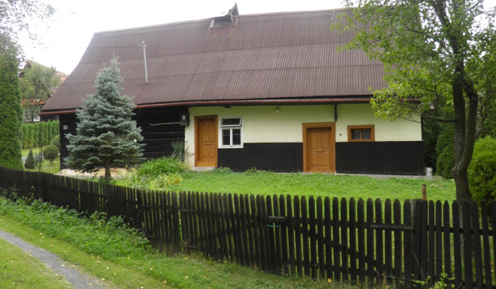 Rodný dom Vasiľa Hopka